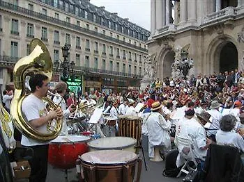 Vintage Gare Du Nord 2*
