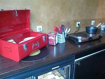 Vintage Gare Du Nord