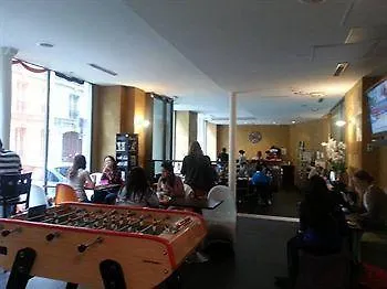 Vintage Gare Du Nord Hotel 2*