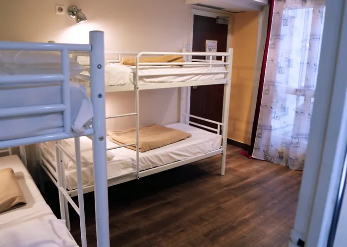 Hotel Vintage Gare Du Nord