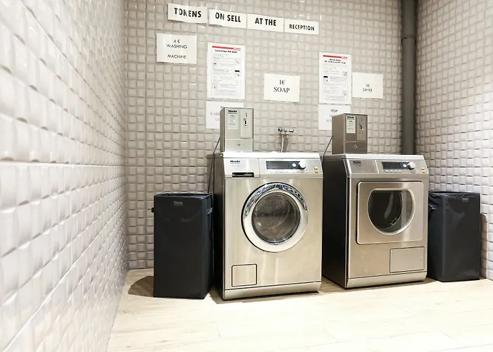 Vintage Gare Du Nord Hotel