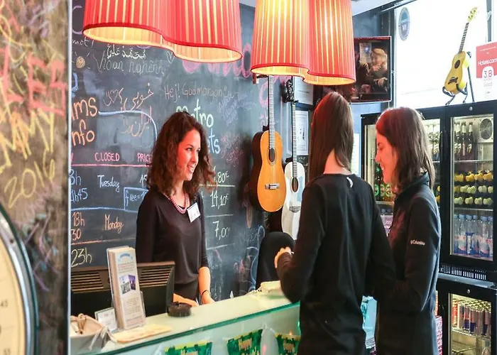 Hotel Vintage Gare Du Nord