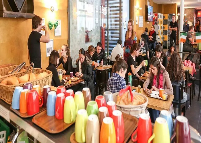 Vintage Gare Du Nord Hotel