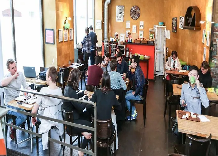 Vintage Gare Du Nord 2*