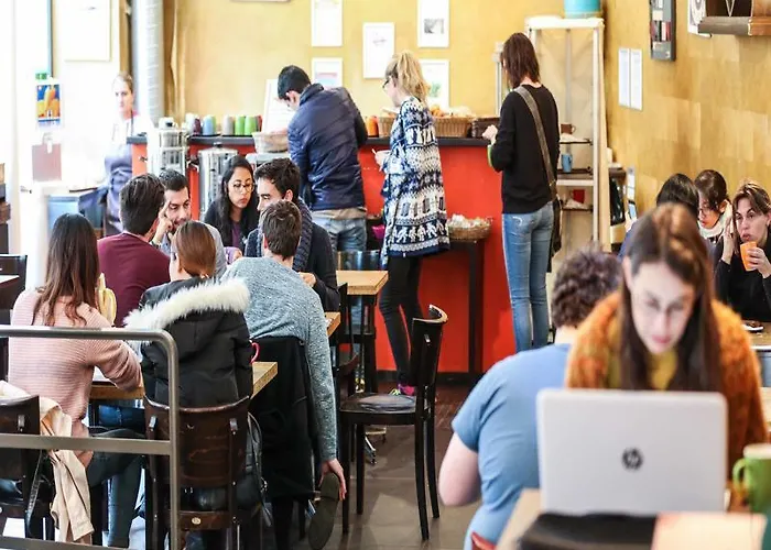 Hotel Vintage Gare Du Nord 2*