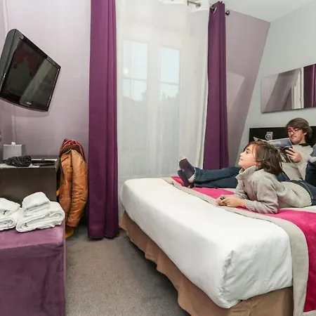 Prelude Hotel Gare Du Nord