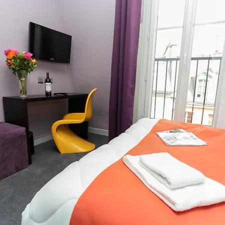 Vintage Gare Du Nord By Hiphophostels Hotel