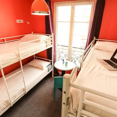 Vintage Gare Du Nord By Hiphophostels Hotel Paris