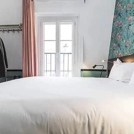 Vintage Gare Du Nord By Hiphophostels Hotel Paris
