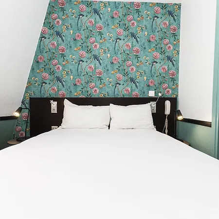 Hotel Vintage Gare Du Nord By Hiphophostels Paris