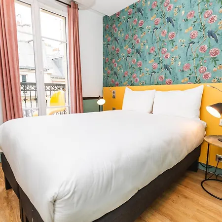 Prelude Hotel Gare Du Nord Hotell