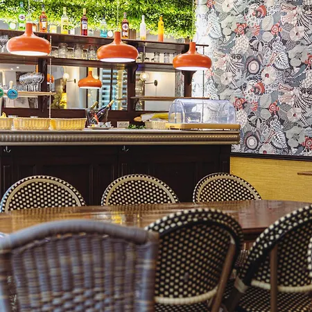 Prelude Hotel Gare Du Nord Hotell 2*