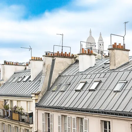 Hotel Vintage Gare Du Nord By Hiphophostels