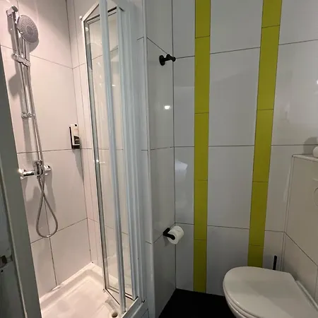 Hotell Prelude Hotel Gare Du Nord