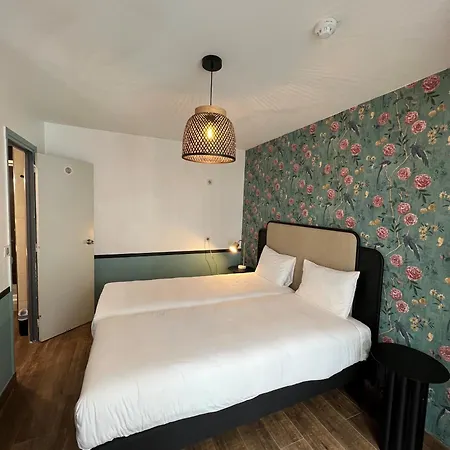 Vintage Gare Du Nord By Hiphophostels Hotel 2*