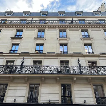 Prelude Hotel Gare Du Nord Hotell