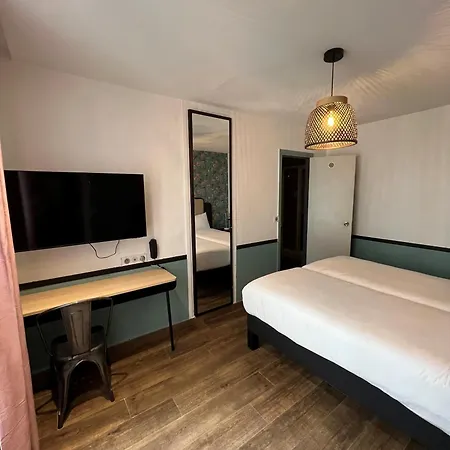 Vintage Gare Du Nord By Hiphophostels Hotel 2*
