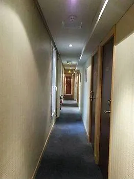 Hotell Prelude Hotel Gare Du Nord Paris