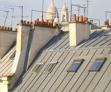 Hotell Prelude Hotel Gare Du Nord 2*