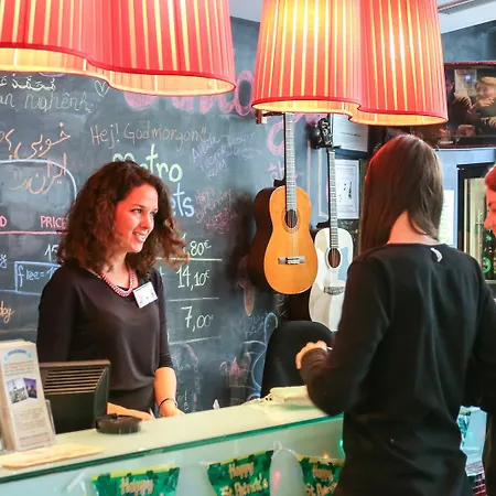 Vintage Gare Du Nord By Hiphophostels Hotel Paris