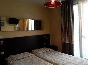 Vintage Gare Du Nord Hotel Paris