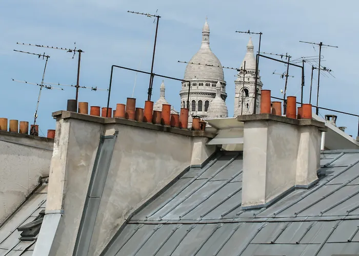 Hotel Vintage Gare Du Nord 2*