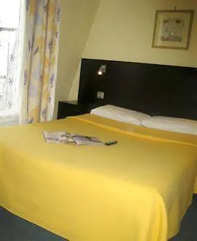 Vintage Gare Du Nord Hotel Paris