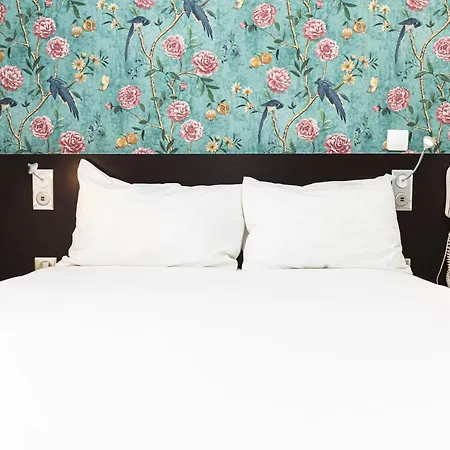 Vintage Gare Du Nord Hotel 2*