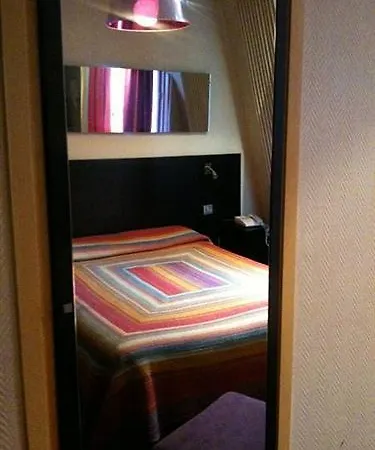 Hotel Vintage Gare Du Nord Paris