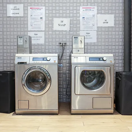 Hotel Vintage Gare Du Nord 2*